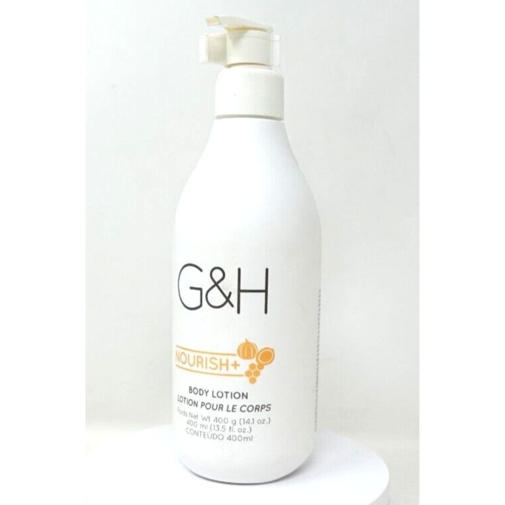 G&H Nourish+ Body Lotion